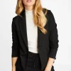 Blazer Mit Schalkragen