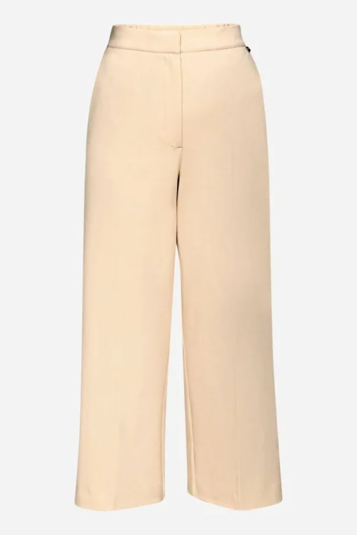 Culotte Mit Bügelfalte