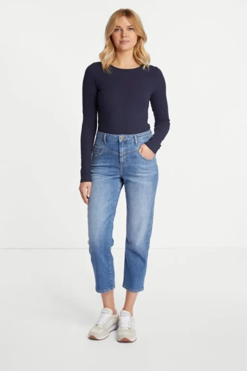Denim Aus Nachhaltigem Material