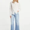 Denim Culotte