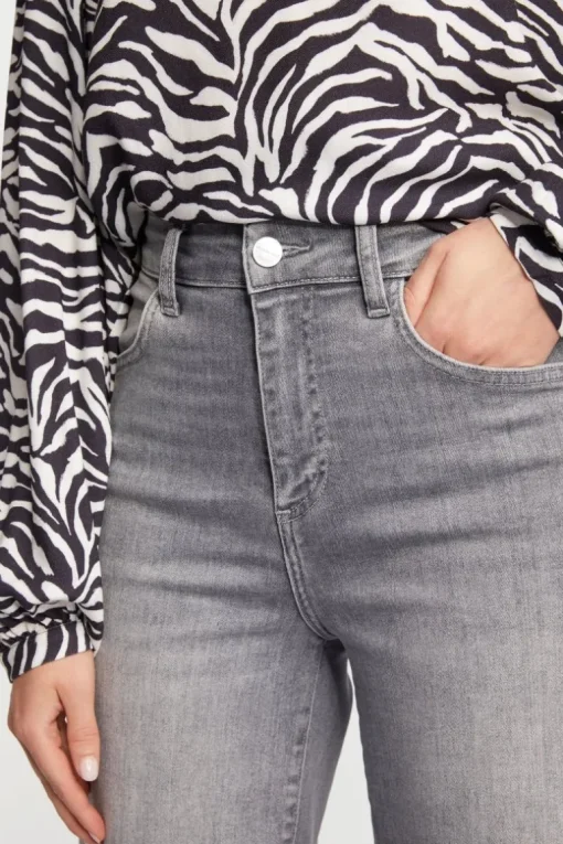 Denim Culotte