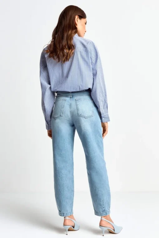 Denim Im Slouchy Fit