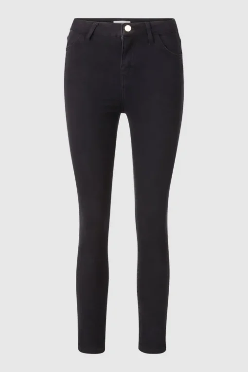 High Waist Denim