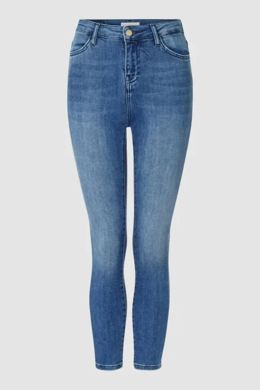High Waist Denim
