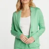 Jersey-Blazer