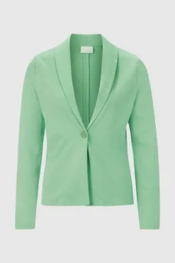 Jersey-Blazer