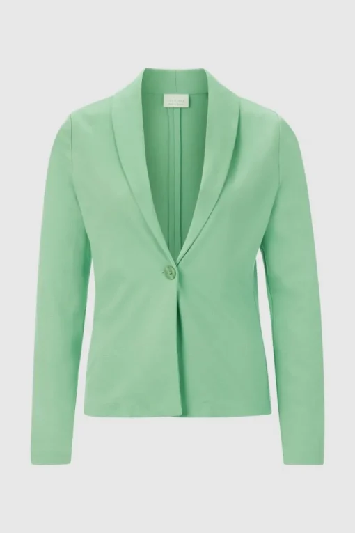 Jersey-Blazer