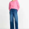 Longsleeve Aus Baumwolle