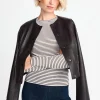 Longsleeve Mit Glitzer-Details