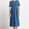 Midikleid