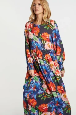 Midikleid