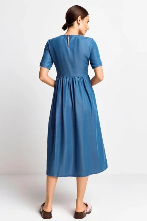 Midikleid