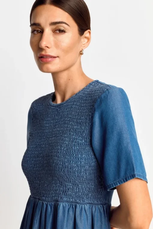 Midikleid