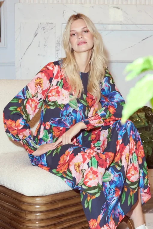 Midikleid