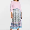 Nahtloser Pullover