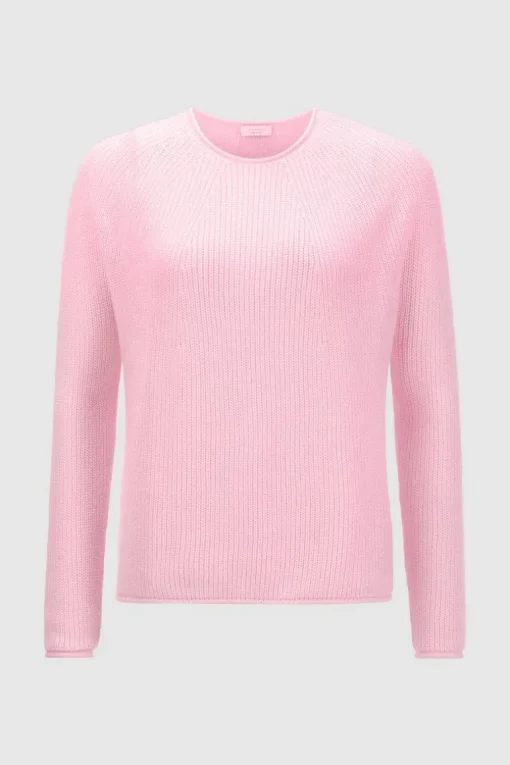 Nahtloser Pullover