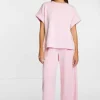 Peach-Culotte