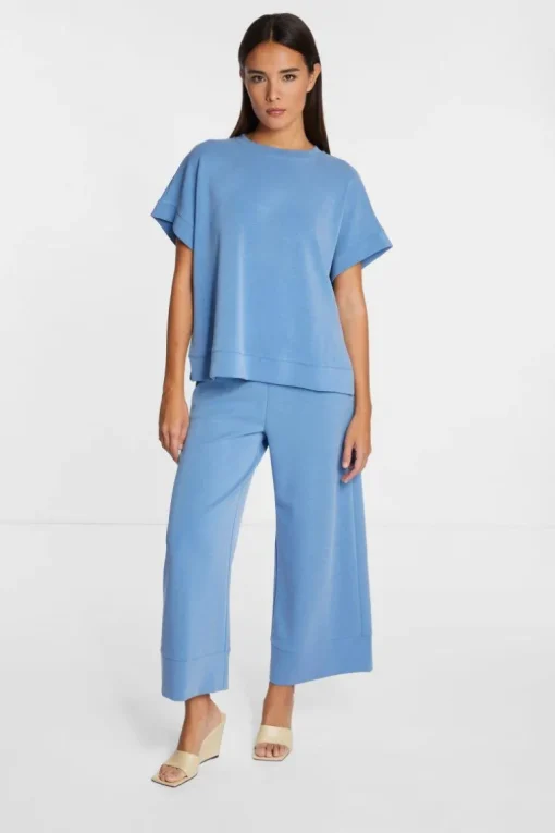 Peach-Culotte