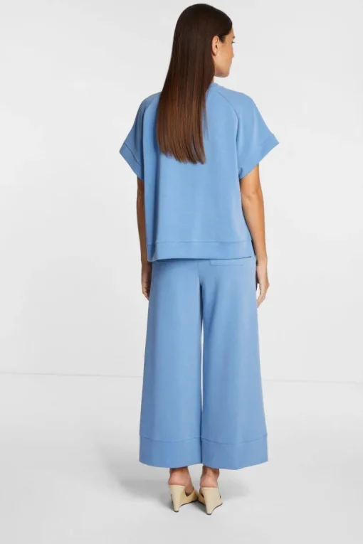 Peach-Culotte