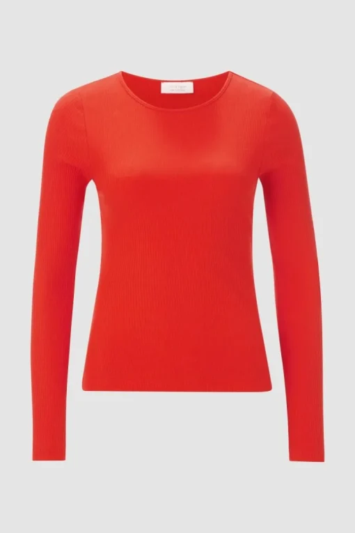 Rib-Longsleeve