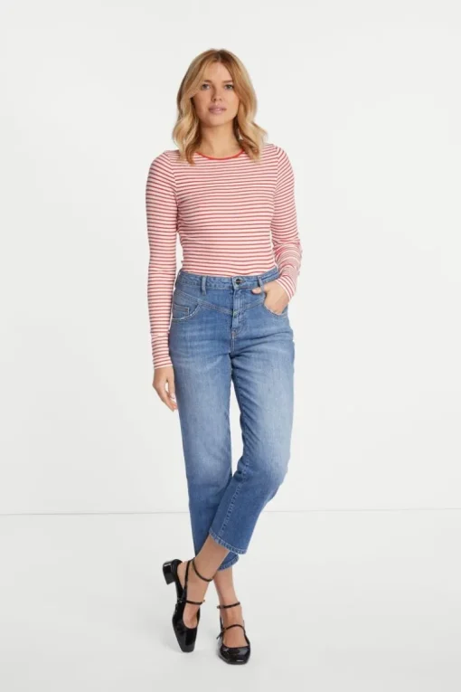 Rib-Longsleeve
