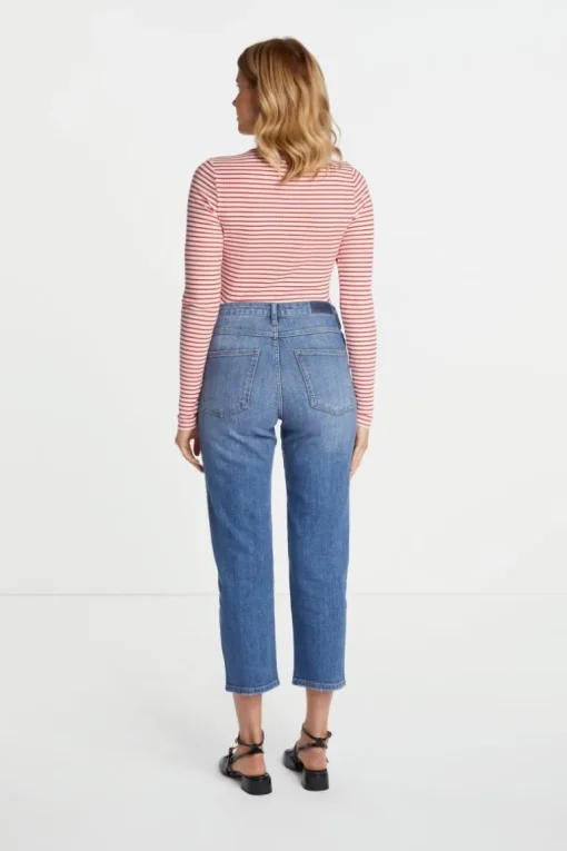 Rib-Longsleeve