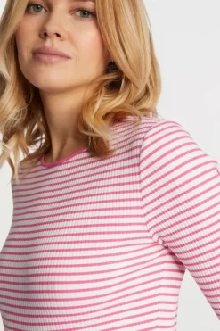 Rib-Longsleeve