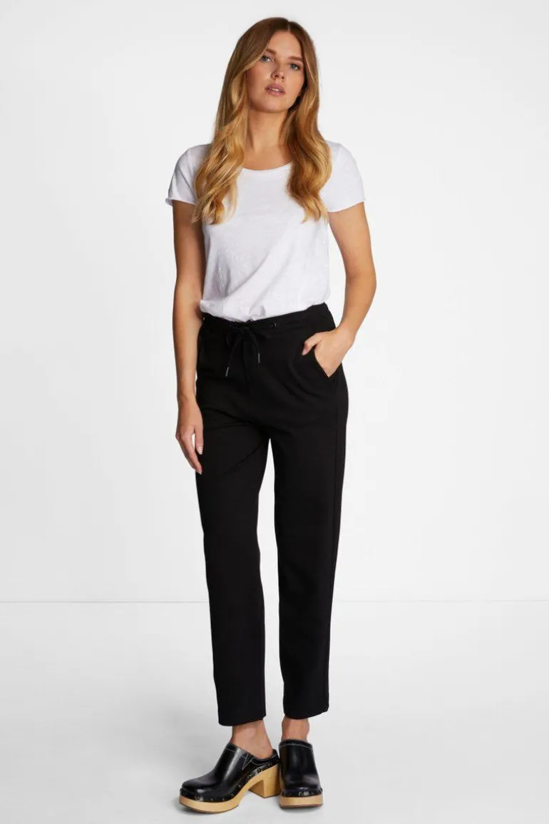 Slub-T-Shirt Aus Baumwolle