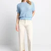 Strick-Shirt