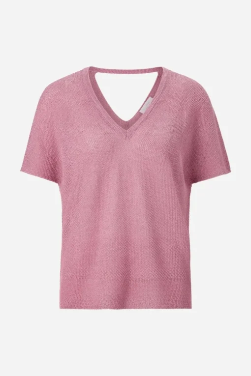 Strick-Shirt