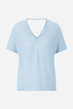 Strick-Shirt