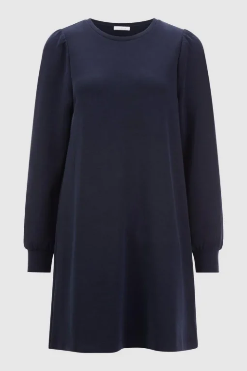 Sweatkleid