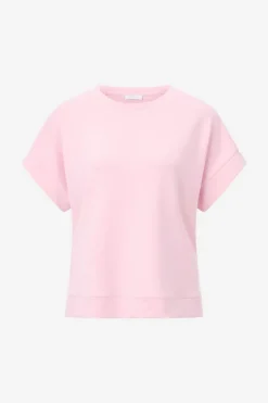 T-Shirt Aus Supersoftem Jersey