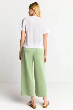 T-Shirt Mit Strassverzierung